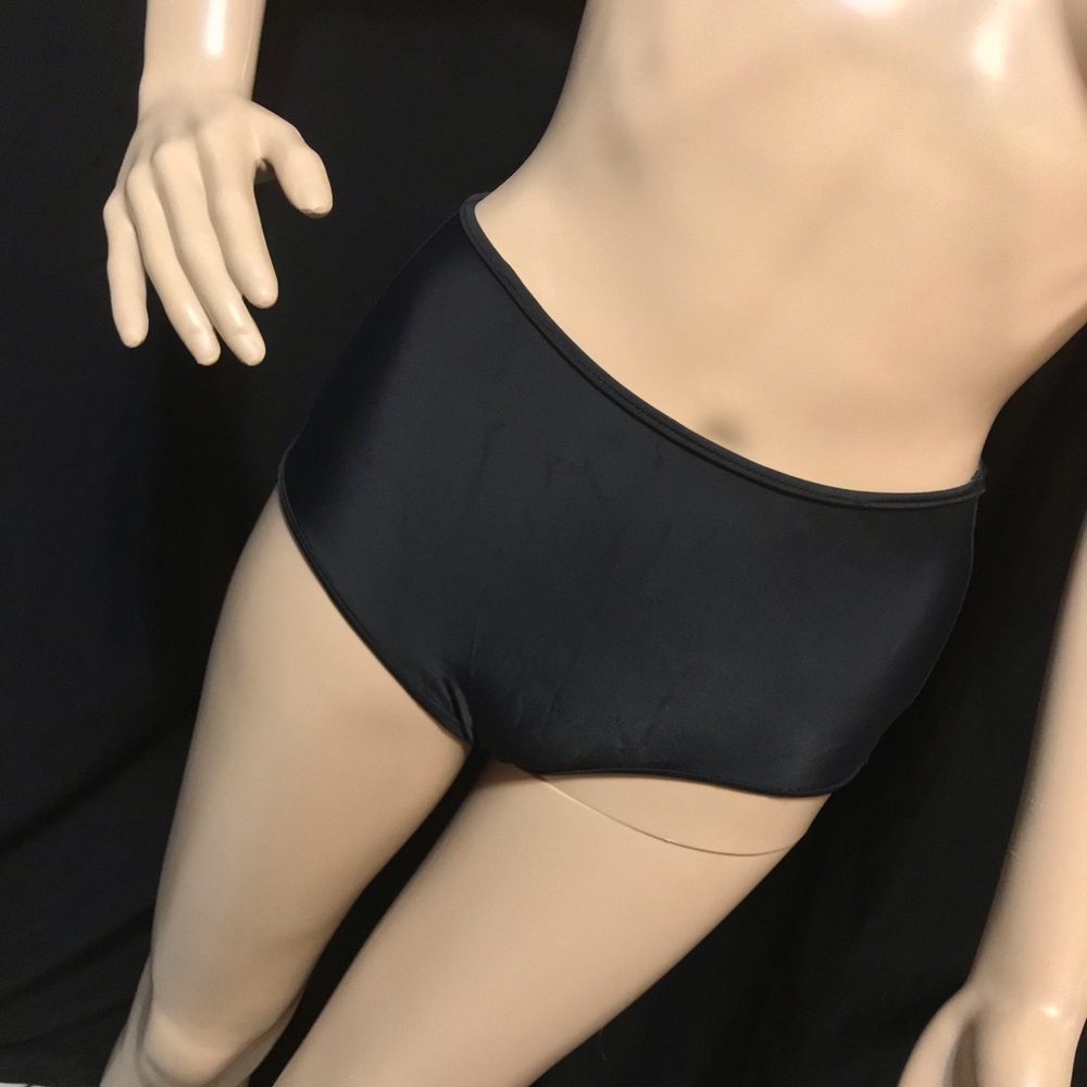 high waisted swim bottoms